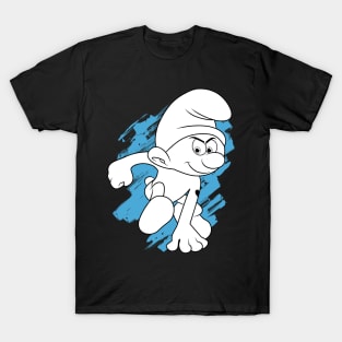 Smurf Fast T-Shirt